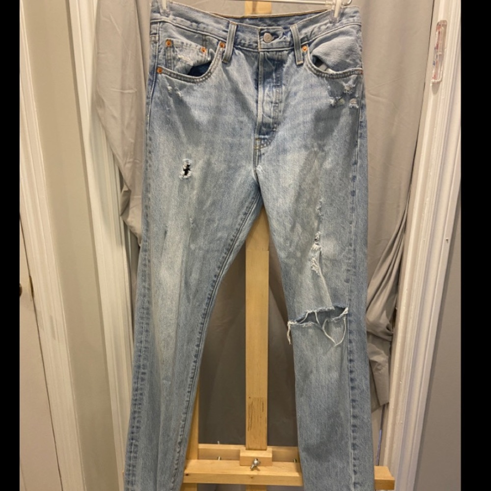 Levi’s Loose Jeans blue